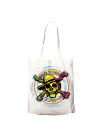 Tasche One Piece - Jolly Roger (Leinen)