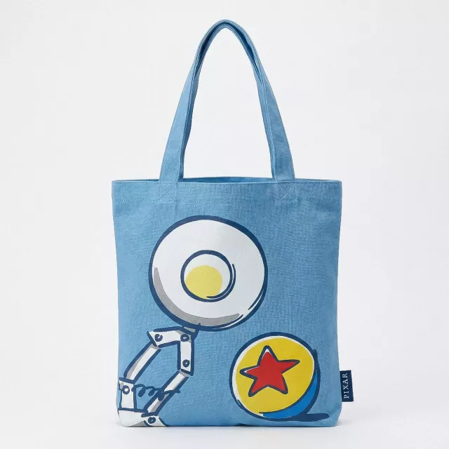 Tasche Pixar - Lamp (Leinen) - Strandtaschen