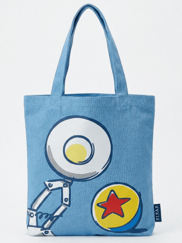 Tasche Pixar - Lamp (Leinen)