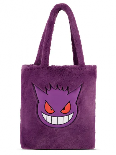 Tasche Pokémon - Gengar (Plüsch)