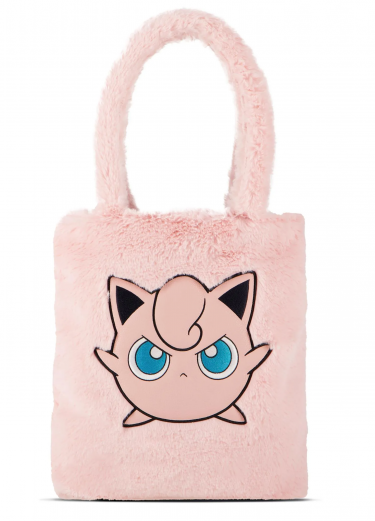 Tasche Pokemon - Jigglypuff (Plüsch)