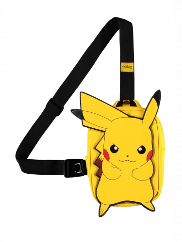 Tasche Pokémon - Pikachu Sling Bag