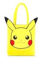 Tasche Pokémon - Pikachu (Plüsch)