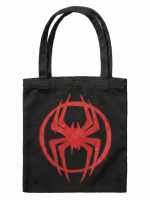 Tasche Spider-Man - Circle Logo (Leinen)