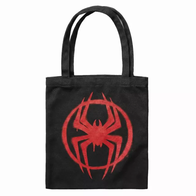 Tasche Spider-Man - Circle Logo (Leinen) - Marvel