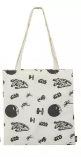 Tasche Star Wars - Galaxy (Leinen) - Strandtaschen