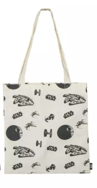 Tasche Star Wars - Galaxy (Leinen) - Strandtaschen