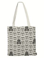 Tasche Star Wars - Galaxy (Leinen)