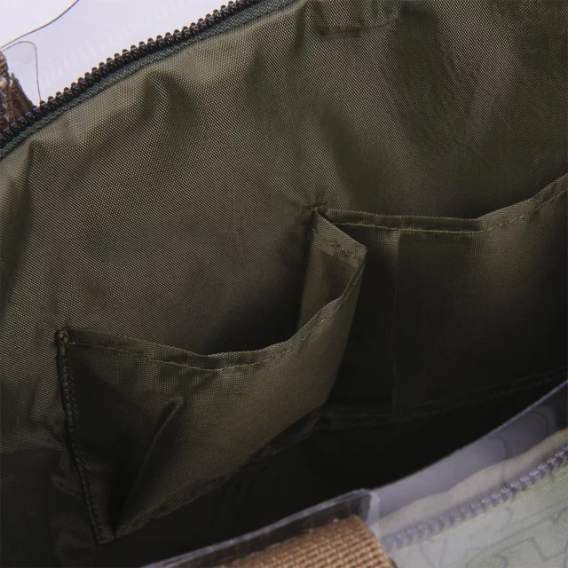 Tasche Star Wars: The Mandalorian - Transparent