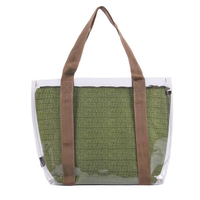 Tasche Star Wars: The Mandalorian - Transparent