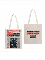 Tasche Stranger Things - Hawkins Turned Upside Down