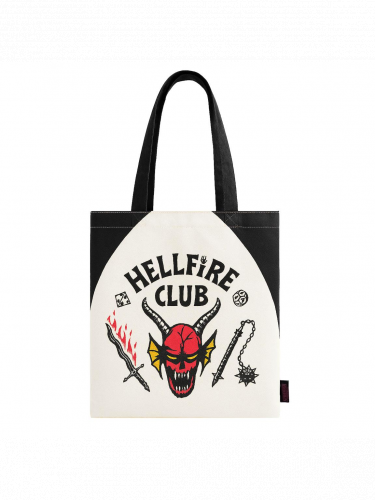 Tasche Stranger Things - Hellfire Club