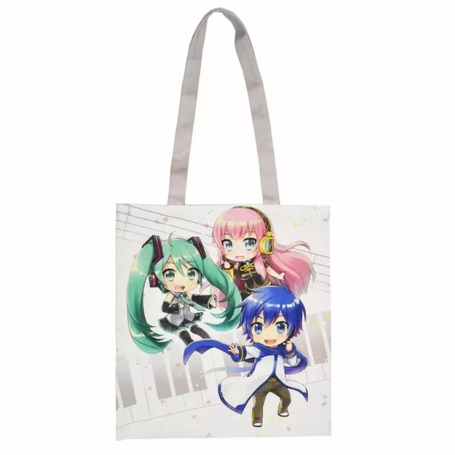 Tasche Vocaloid - Piapro Characters Chibi (Stoff) - Strandtaschen