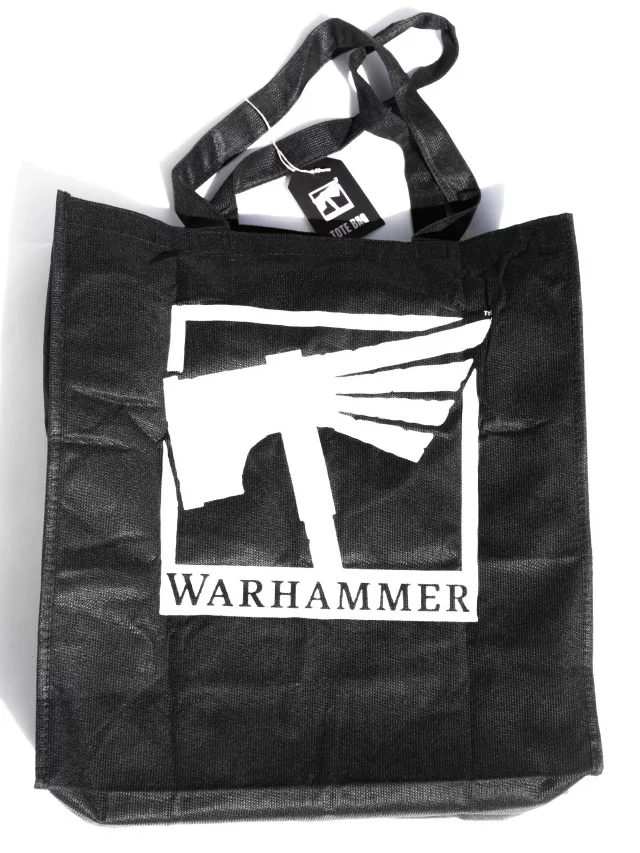Tasche Warhammer - Tote Bag - Strandtaschen