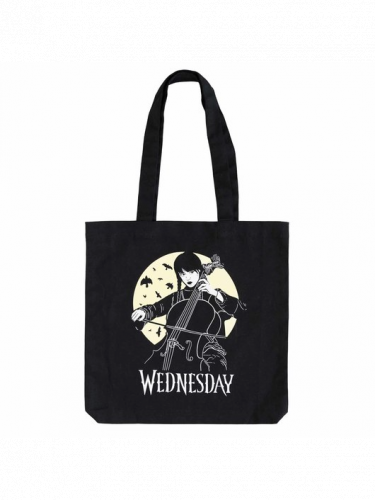 Tasche Wednesday - Cello (Stoff)