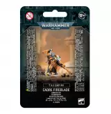 W40k: Tau Empire: Cadre Fireblade (1 Figur)