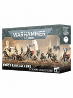 W40k: Tau Empire - Kroot Farstalkers (12 Figuren)