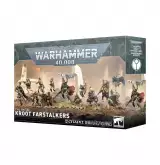 W40k: Tau Empire - Kroot Farstalkers (12 Figuren) - Warhammer