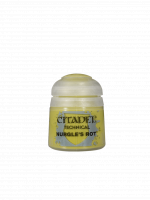 Citadel Technical Paint (Nurgles Rot) - Texturfarbe, Grün