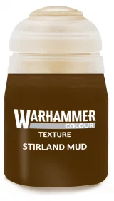 Warhammer Colour Technical Paint (Stirland Mud) - Texturfarbe - Schlamm