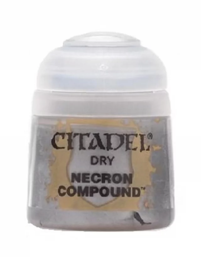 Citadel Dry Paint (Necron Compound) - Brettspiel