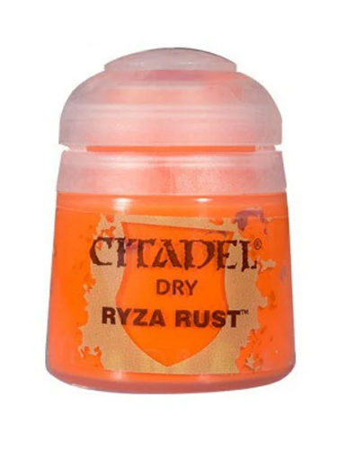 Citadel Dry Paint (Ryza Rost)