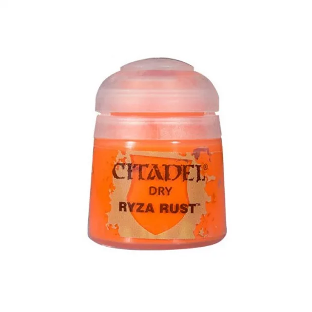 Citadel Dry Paint (Ryza Rost) - Brettspiel