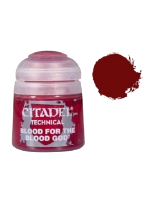 Citadel Technical Paint (Blut für den Blutgott) - texturová barva - krev