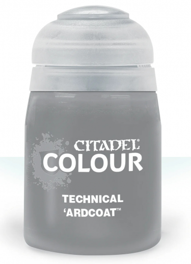 Citadel Technical Paint (Ardcoat) - texturierte Farbe