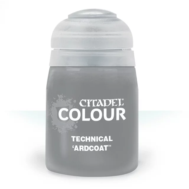 Citadel Technical Paint (Ardcoat) - texturierte Farbe - Warhammer
