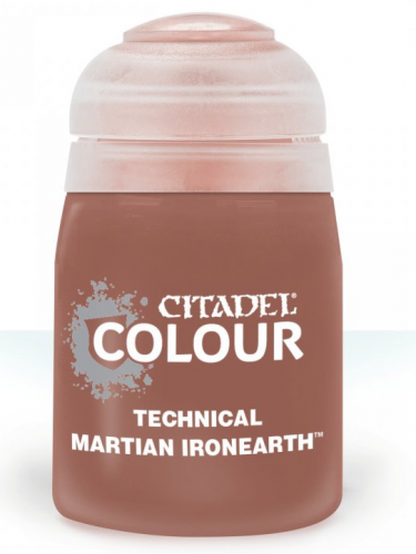 Citadel Technical Paint (Martian Ironearth) - texturierte Farbe