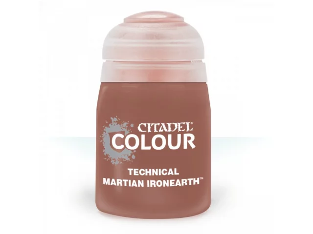 Citadel Technical Paint (Martian Ironearth) - texturierte Farbe - Warhammer