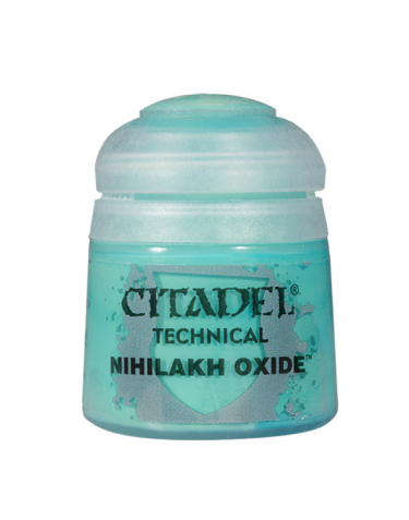 Citadel Technical Paint (Nihilakh Oxide) - Texturfarbe