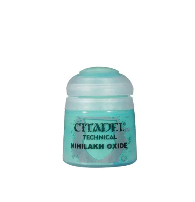 Citadel Technical Paint (Nihilakh Oxide) - Texturfarbe - Warhammer