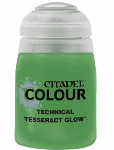 Citadel Technical Paint (Tesseract Glow) - texturierte Farbe