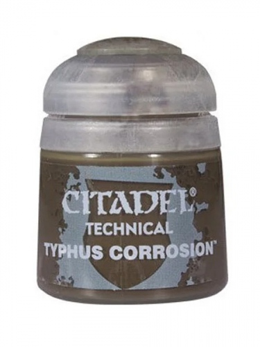 Citadel Technical Paint (Typhus Korrosion) - Texturfarbe