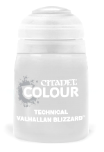 Citadel Technical Paint (Valhallan Blizzard) - texturierte Farbe