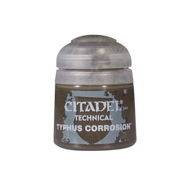 Citadel Technical Paint (Typhus Corrosion) - Texturfarbe - Warhammer