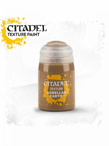 Citadel Texture (Agrellan Erde) - Texturfarbe