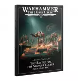 Buch Warhammer: The Horus Heresy - Journal Tactica - The Battle for The Signus Cluster: Assault on Kol ENG - Brettspiel