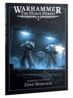 Buch Warhammer: The Horus Heresy - Journal Tactica - Zone Mortalis (2026)