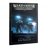 Buch Warhammer: The Horus Heresy - Journal Tactica - Zone Mortalis (2026) - Brettspiel