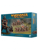 Warhammer The Old World - Beastmen Brayherds - Bestigor Herd (20 Figuren)