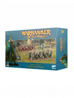 Warhammer The Old World - Wood Elf Realms - Eternal Guard (20 Figuren)