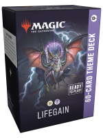 Kartenspiel Magic: The Gathering Secrets of Strixhaven - Lifegain Theme Deck