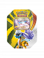 Kartenspiel Pokémon TCG: Paradox Destinies Tin - Raging Bolt ex