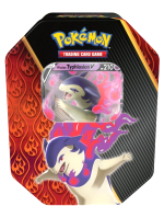 Kartenspiel Pokemon TCG - Divergent Powers Tin Typhlosion V (ENGLISCHE VERSION)