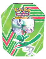 Kartenspiel Pokemon TCG - Hidden Potential Tin Gallade V (ENGLISCHE VERSION)