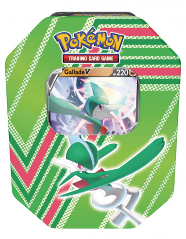 Kartenspiel Pokemon TCG - Hidden Potential Tin Gallade V (ENGLISCHE VERSION)