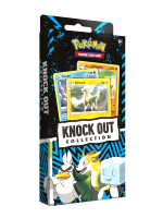 Kartenspiel Pokémon TCG - Knock Out Collection (Boltund, Eiscue, Galarian Sirfetch'd) (ENGLISCHE VERSION)